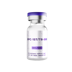 BPC157 & TB500 Blend (10mg/10mg) | 99%+ Purity, COA Verified