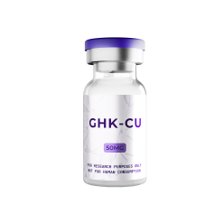 GHK-CU 100mg | 99%+ Purity, COA Verified