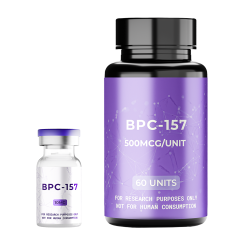 BPC-157 10mg | 99%+ Purity, COA Verified