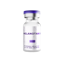 Melanotan-2 (MT-II) 10mg | 99%+ Purity, COA Verified