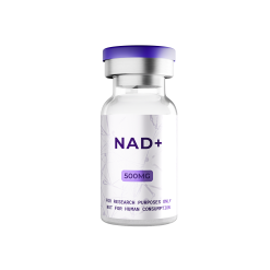 NAD+ 1000mg | 99%+ Purity, COA Verified