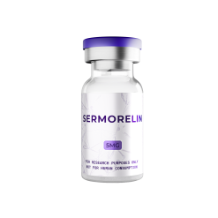 Sermorelin 10mg | 99%+ Purity, COA Verified
