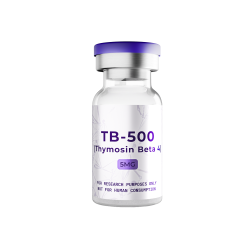 TB-500 10mg | 99%+ Purity, COA Verified