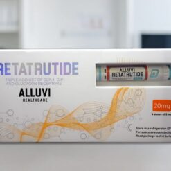 Alluvi Retatrutide 20mg (R&D Only)