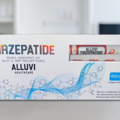 Alluvi Tirzepatide 40mg