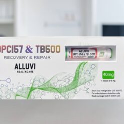 Alluvi BPC 157 and TB 500 40mg