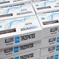 Alternative view of Alluvi Tirzepatide 20mg (R&D Only)