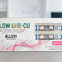 Alluvi Glow Peptide 70mg GHK-Cu Injection Pen