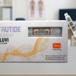 Alternative view of Alluvi Retatrutide 20mg (R&D Only)