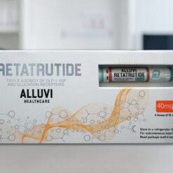 Alluvi Retatrutide Peptide 40mg