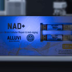 Alternative view of Alluvi NAD+ 1000mg